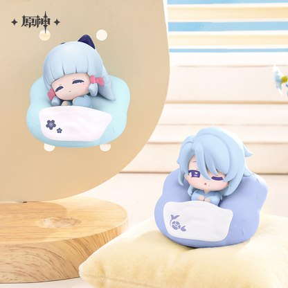【Pre-Order】Genshin Impact - Cloud Pillow Reverie Fridge Magnet Blind Box