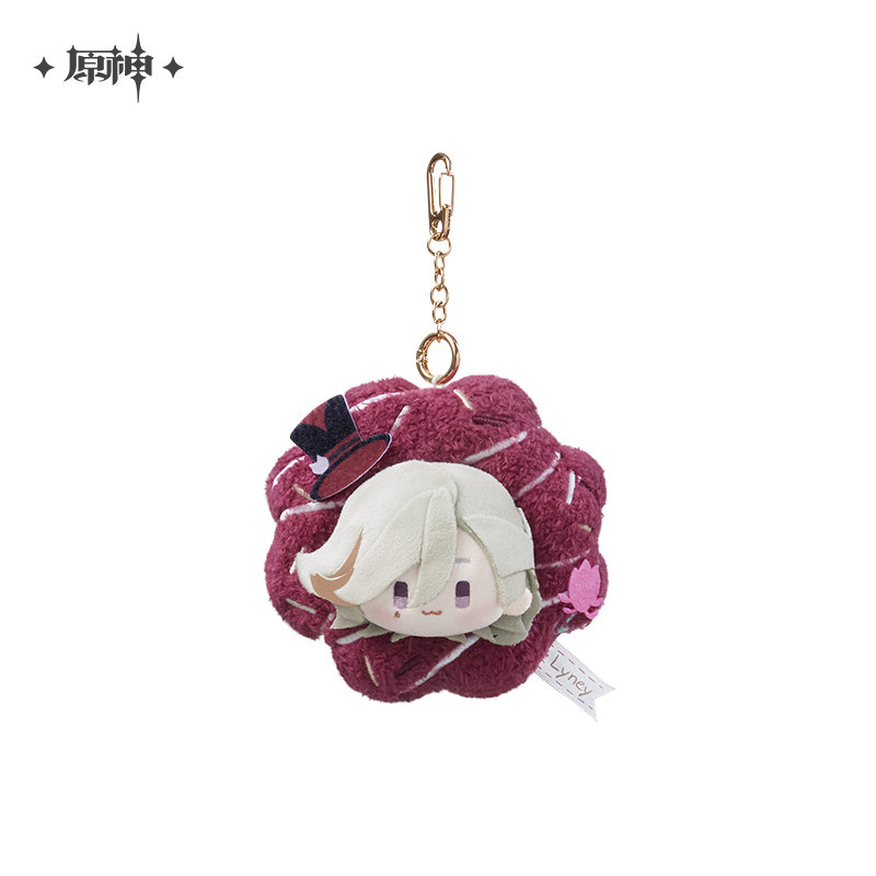 【Pre-Order】Genshin Impact - Spring Blossom Tales Series Flower Ring Hangable Plushie