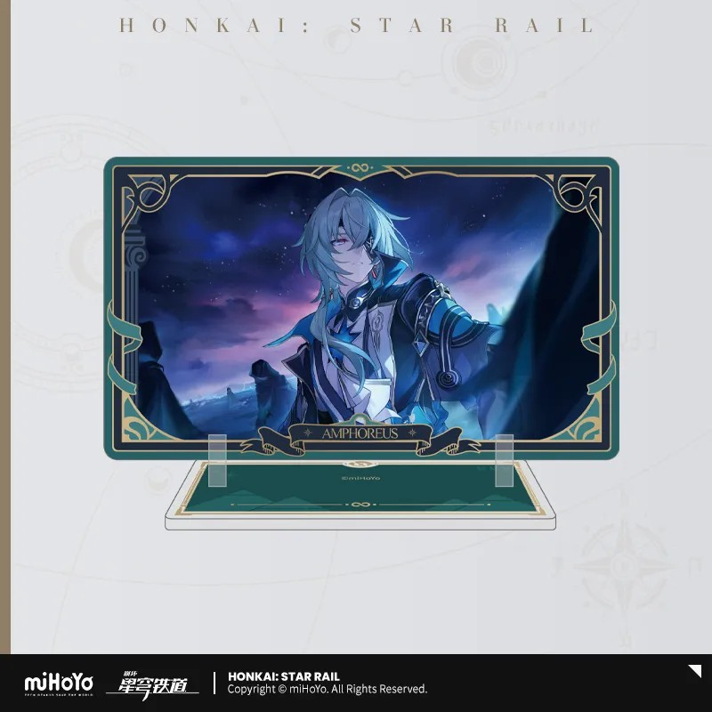 【Pre-Order】Honkai: Star Rail - The Memories We Share Series Acrylic Standee Vol.2