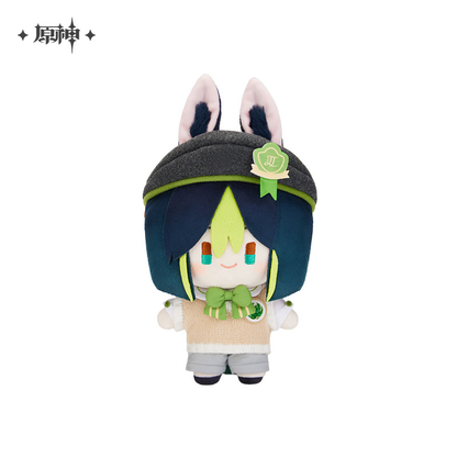 【Pre-Order】Genshin Impact - The Many Matters Learned in One's Travels Series Dress-up Dolls