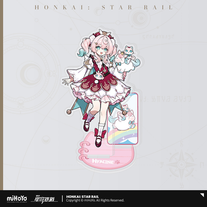 【Pre-order】Honkai: Star Rail - Little Cat Series Acrylic Standee