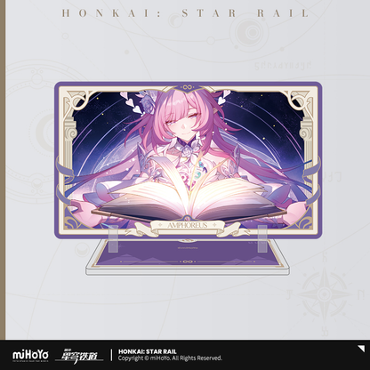 【Pre-Order】Honkai: Star Rail - The Memories We Share Series Acrylic Standee Vol.2