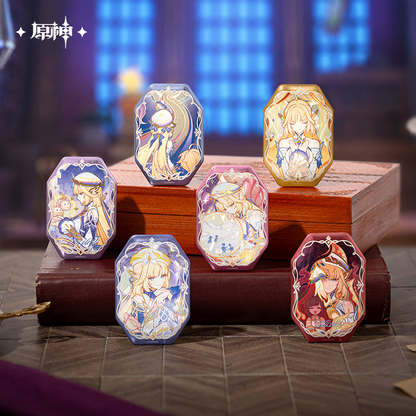 【Pre-Order】Genshin Impact - An Angel's "Duties" Series Badge Blind Box