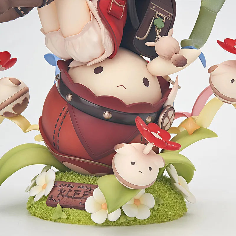 【Pre-Order】Genshin Impact – Klee · Spark Knight Ver. 1/7 Scale Figure