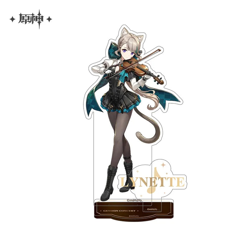 Genshin Impact - Concert Tour 2024 Acrylic Stand