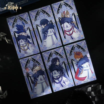 Genshin Impact - Frost And Flame Series Journal Gift Box