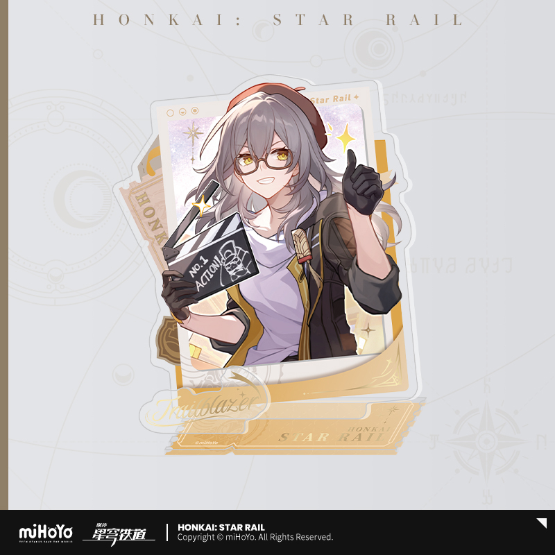 Honkai: Star Rail - Starsea Celebration Series Acrylic Standee