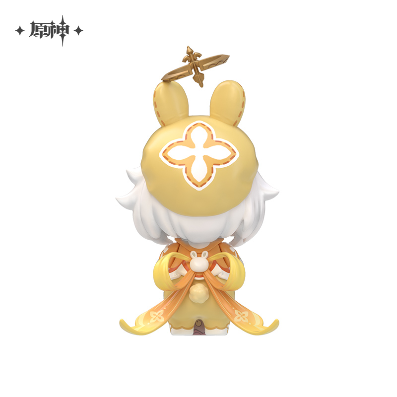 【Pre-Order】Genshin Impact -「Little Rabbit」 Paimon Figure