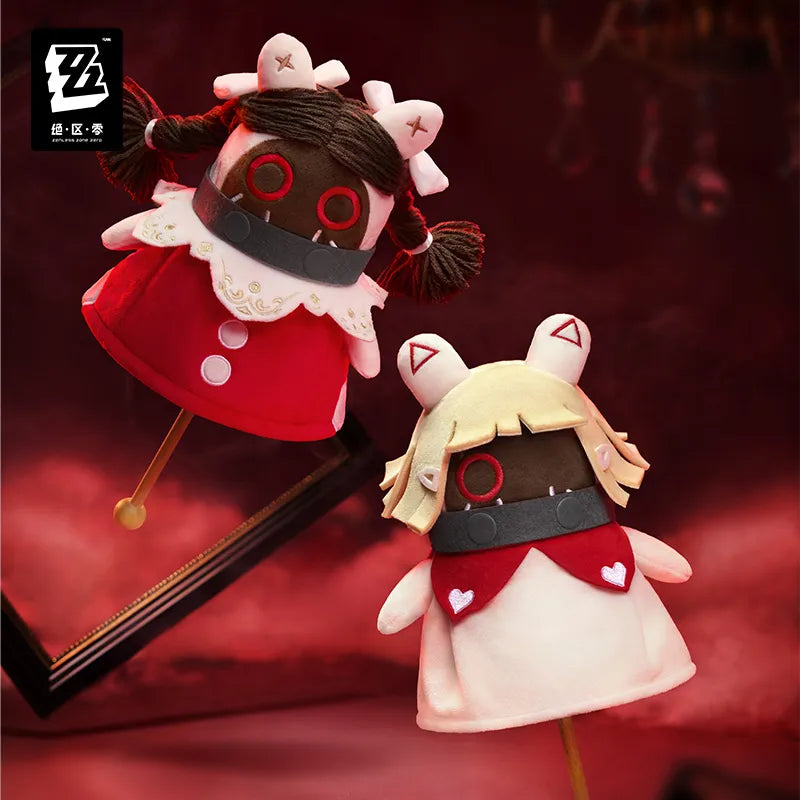 【Pre-Order】Zenless Zone Zero - Hmm Series Bangboo Plush Massage Hammer