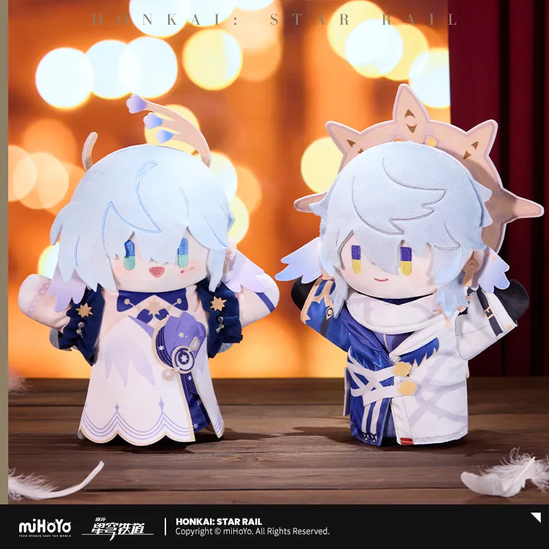 【Pre-Order】Honkai: Star Rail - Herta's Hand Puppet Factory Series