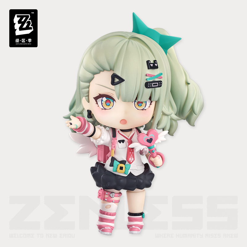 【Pre-Order】Zenless Zero Zone - GSC Sunna Nendoroid Action Figure