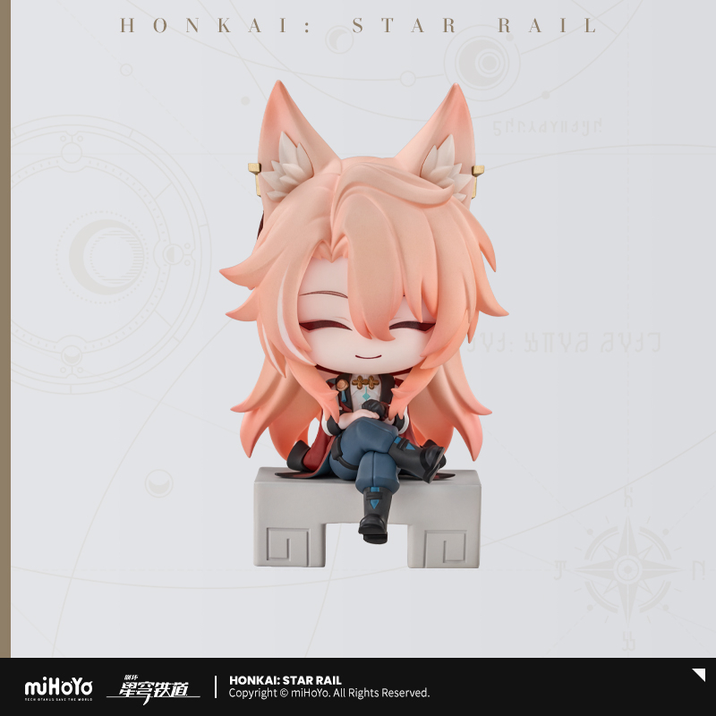 【Pre-Order】Honkai: Star Rail - Owlbert's Reception Room Chibi Figure Vol.3