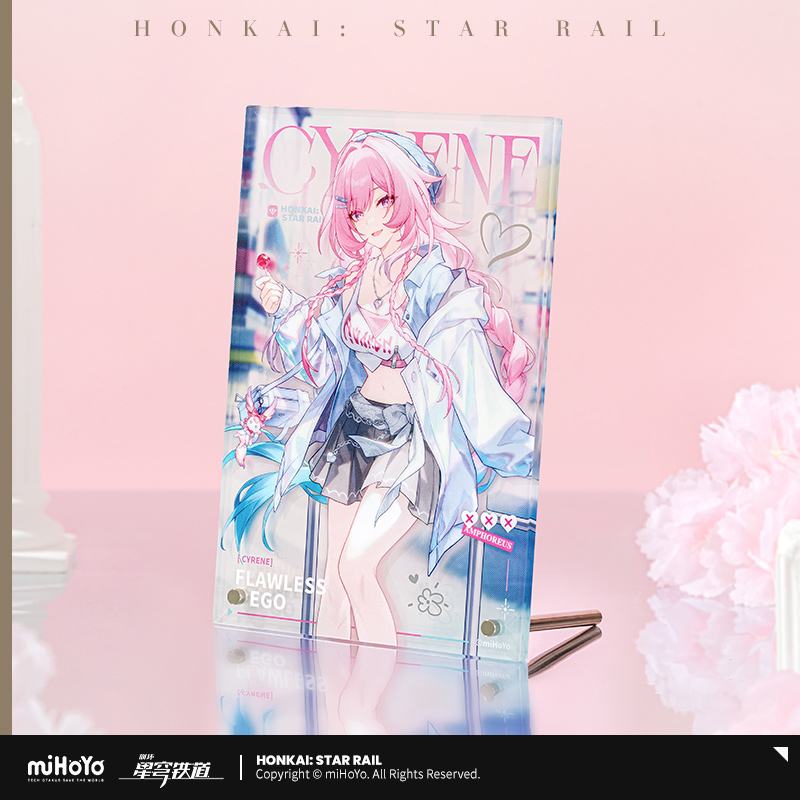 【Pre-Order】Honkai: Star Rail - Cyrene Wonderful Holiday Series Merch