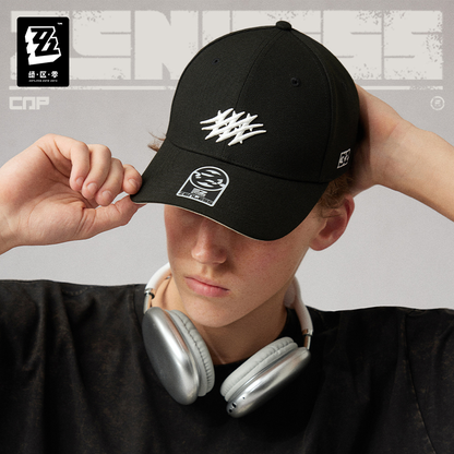 【Pre-Order】Zenless Zone Zero - 3Z STUDIO 2026SS Embroidered Baseball Cap