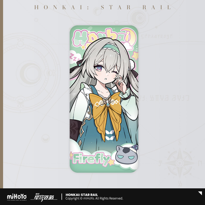 【Pre-Order】Honkai: Star Rail - Girls' Dormitory Series Tinplate Badge