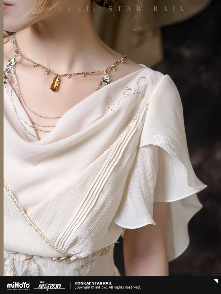 【Pre-Order】Honkai: Star Rail - Aglaea Impression Series Dress