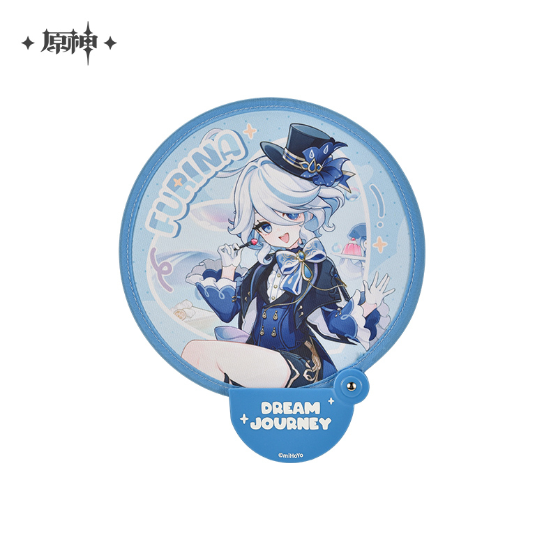 【Pre-Order】Genshin Impact - Dream Journey Series Merch: Furina