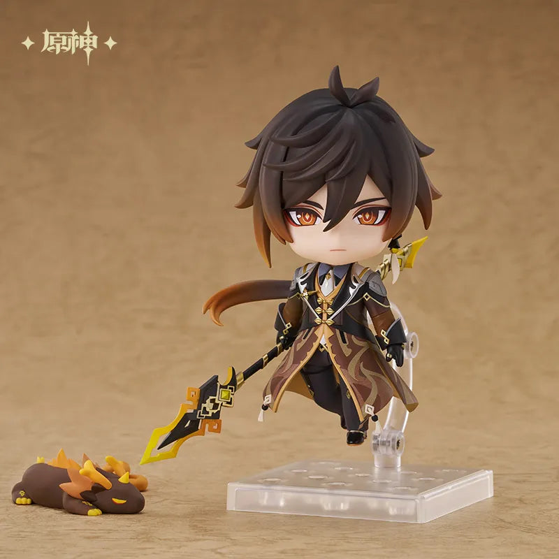 Genshin Impact - Zhongli Nendoroid Figure