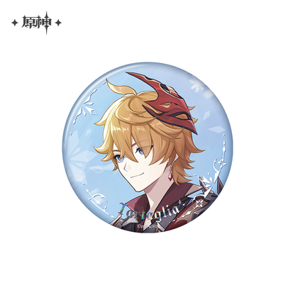 【Pre-Order】Genshin Impact - Everwinter Without Mercy Series Merch