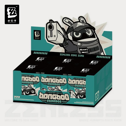 Zenless Zone Zero - Bangboo Standee Series Figure Blind Box Vol. 1