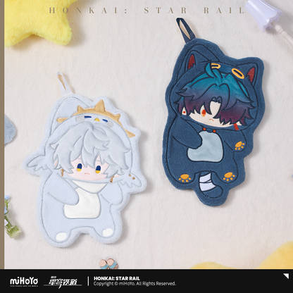 【Pre-order】Honkai: Star Rail - Boys' Dormitory Series Hand Towel