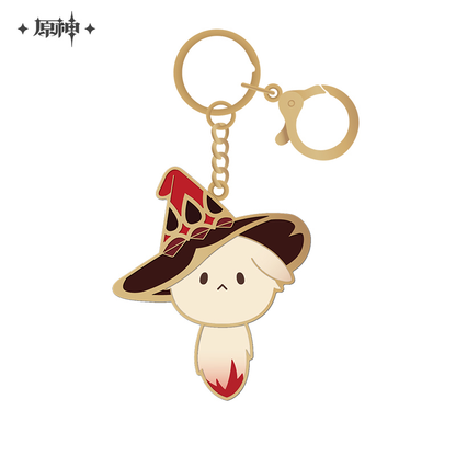 【Pre-Order】Genshin Impact - Tea Party Companion Dodoco Keychain