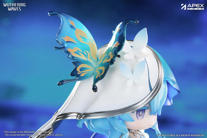 【Pre-Order】Wuthering Waves - Trace Series Chibi Figure: The Shorekeeper