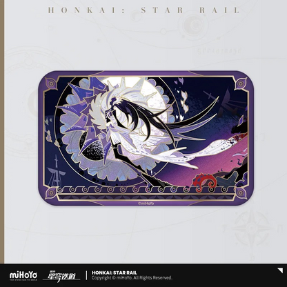 Honkai: Star Rail - Manuscript of Era Nova Series Tinplate Badge
