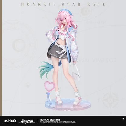 【Pre-Order】Honkai: Star Rail - Gift+ Series Wonderful Holiday Ver. Cyrene 1/8 Scale Figure