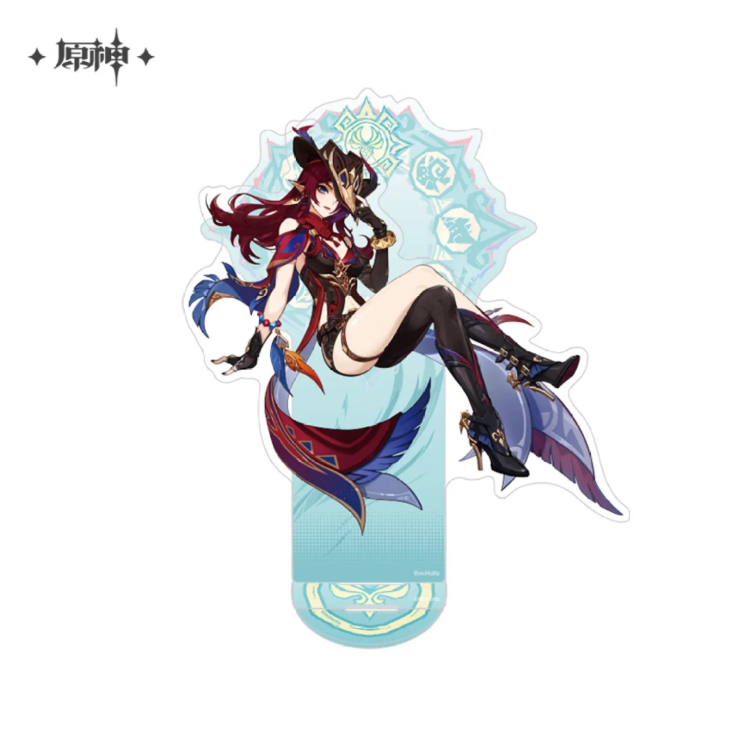 【Pre-Order】Genshin Impact - Natlan Character Acrylic Standee