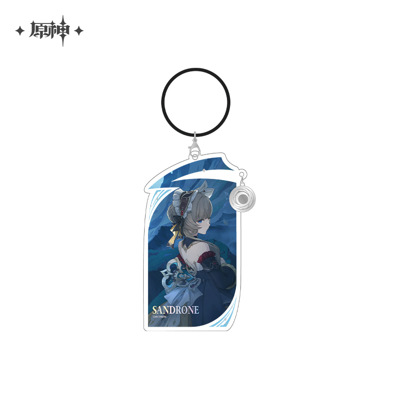 【Pre-Order】Genshin Impact - Themed Series Acrylic Keychain Stand