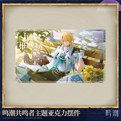 【Pre-Order】Wuthering Waves Image of Space Series Acrylic Standee Ver.2