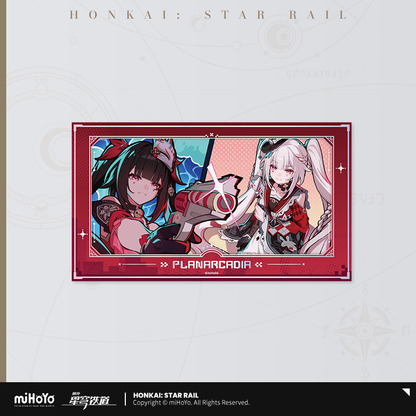 【Pre-Order】Honkai: Star Rail - The Memories We Share Series Film Card