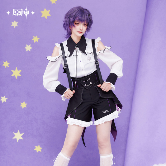 【Pre-order Deadline: JUNE 19TH】Genshin Impact - Durin Impression Corset Waist Shorts Set