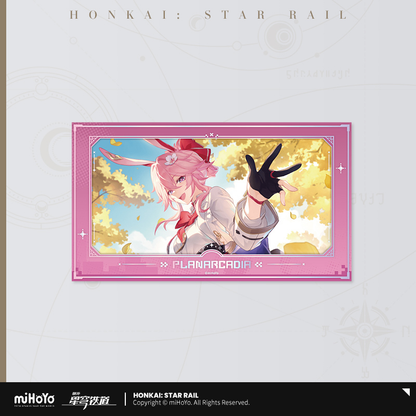【Pre-Order】Honkai: Star Rail - The Memories We Share Series Film Card