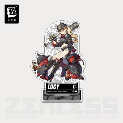 【Pre-Order】Zenless Zone Zero - Standing Design Series Acrylic Standee: Sons of Calydon