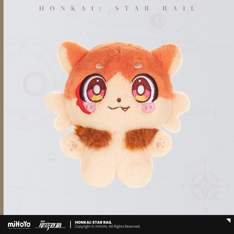 【Pre-Order】Honkai: Star Rail - The Awooo Series Chimera Hangable Plushie