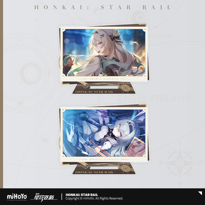 Honkai: Star Rail - The Memories We Share Series Acrylic Standee Vol.2