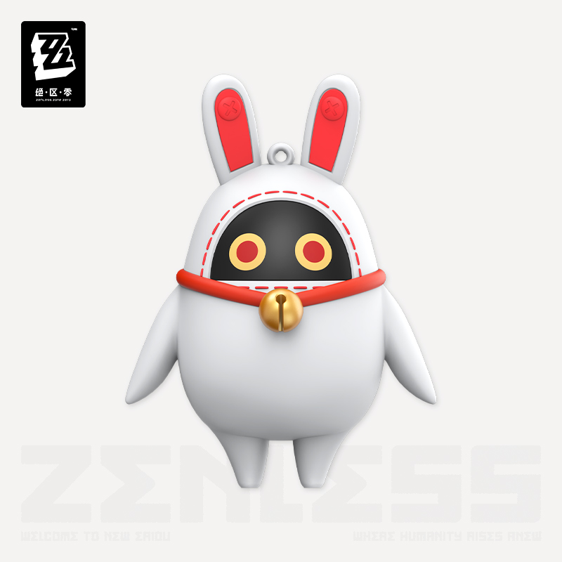 【Pre-Order】Zenless Zone Zero -  Bangboo Standee Series Bangboo Figure Blind Box Vol.2