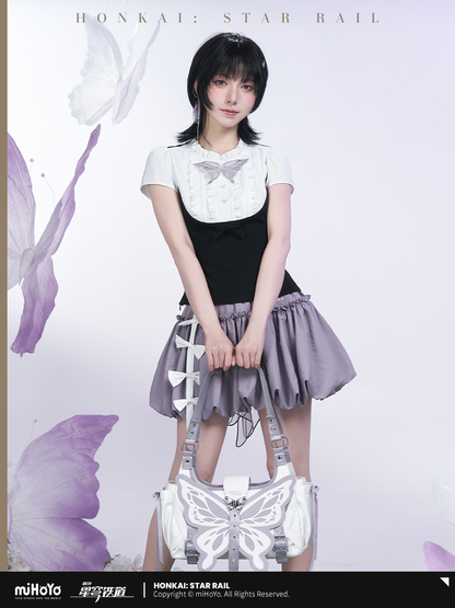 【Pre-order】Honkai: Star Rail - Castorice Impression Series T-Shirts
