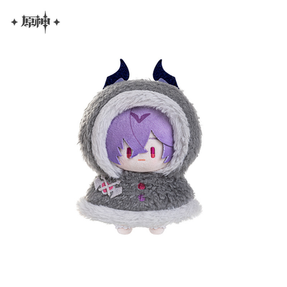 【Pre-order】Genshin Impact - Playful Snow Series Hangable Plushie