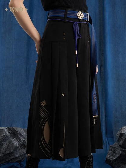 【Pre-Order】Genshin Impact - Wanderer Impression Wide-leg Pants