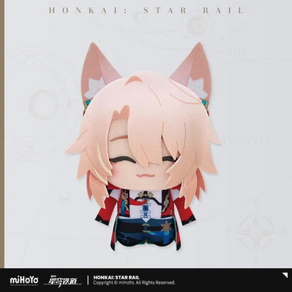 【Pre-Order】Honkai: Star Rail - Chibi Gurumi Series Hangable Plushie Vol.2