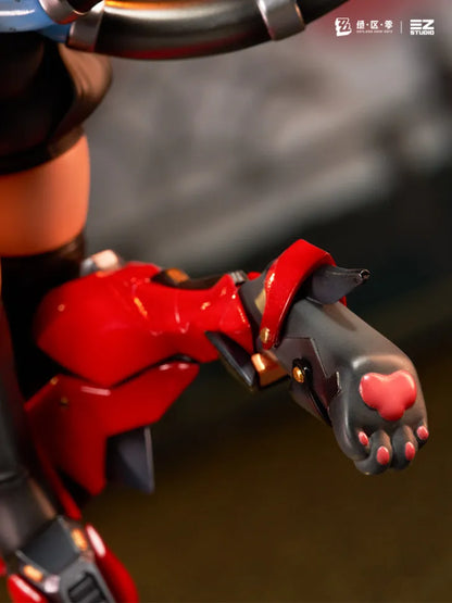 【Pre-Order】Zenless Zone Zero – Faction Series Cunning Hares Nekomiya Mana 1/7 Scale Figure