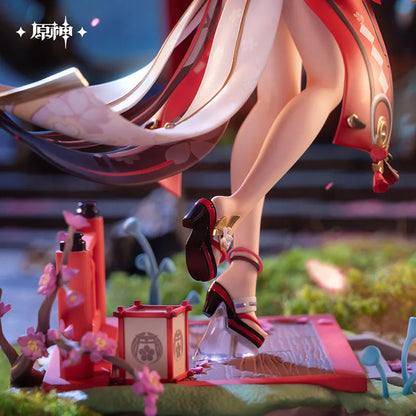 【Pre-Order】Genshin Impact – Yae Miko: Ukiyo-e Smiles Ver. 1/7 Scale Figure