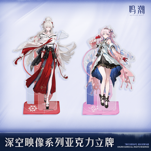 【Pre-Order】Wuthering Waves - Image of Space Series Acrylic Standee Ver.4