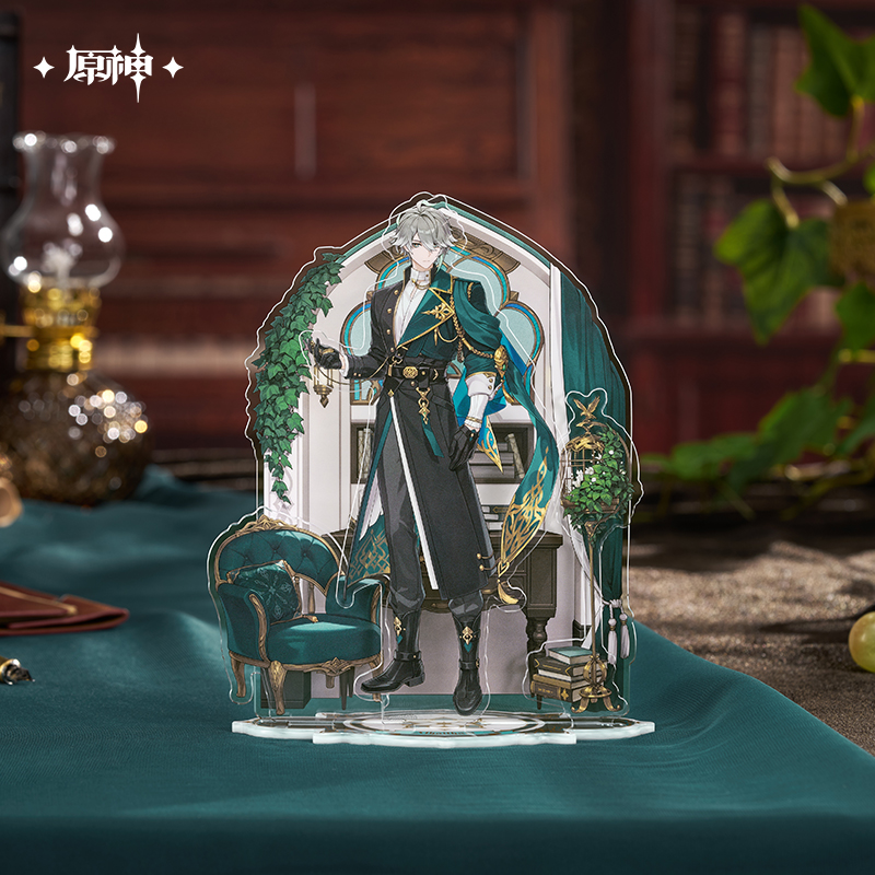 【Pre-Order】Genshin Impact - Alhaitham Resplendent Feast Series Merchs