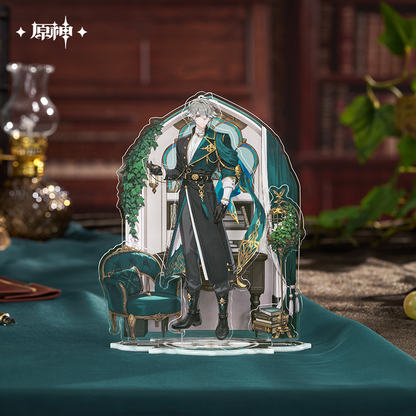 【Pre-Order】Genshin Impact - Alhaitham Resplendent Feast Series Merchs