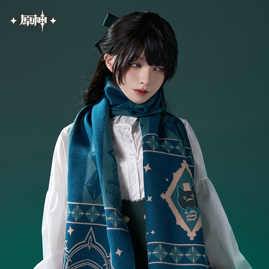 【Pre-Order】Genshin Impact - Magic Show Impression Scarf