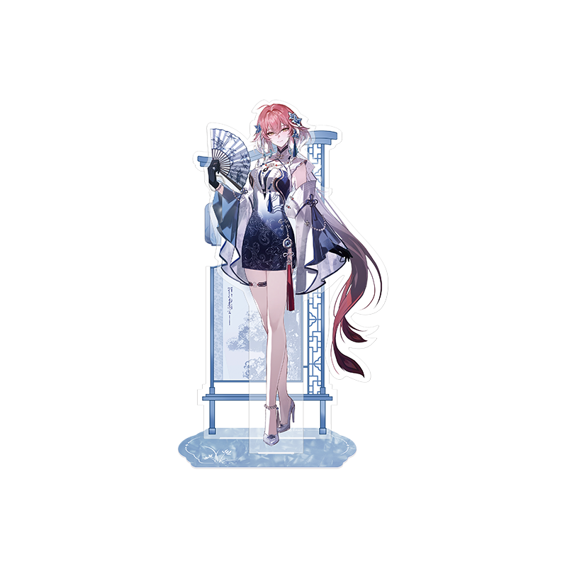 【Pre-Order】Wuthering Waves - Porcelain Radiance Series Acrylic Standee